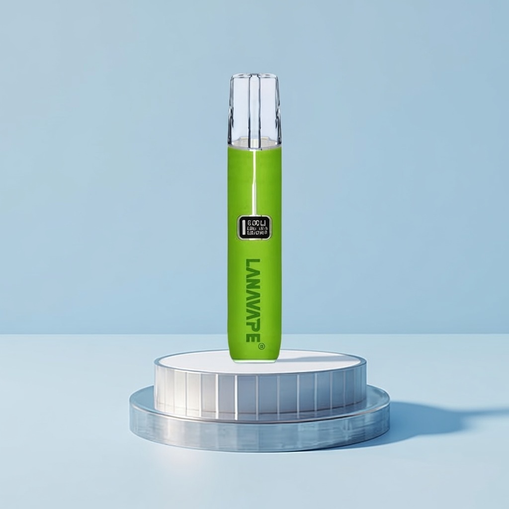 LANA 一代主機皮革版 內建 8/10W 調節穩定輸出 Type-C 高速快充技術 380mAh 續航不掉壓 通用 RELX / SP2S / ILIA 煙彈 全台現貨速發:圖片 4