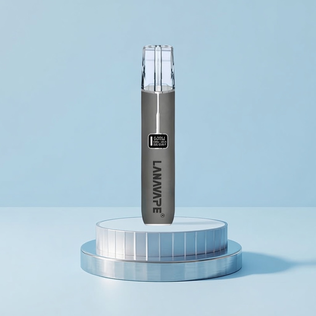 LANA 一代主機皮革版 內建 8/10W 調節穩定輸出 Type-C 高速快充技術 380mAh 續航不掉壓 通用 RELX / SP2S / ILIA 煙彈 全台現貨速發:圖片 6