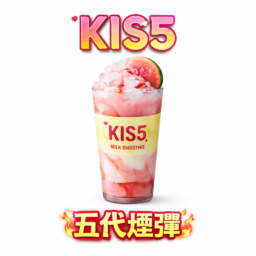 【買5送主機】KIS5 鎧斯五代通用煙彈 陶瓷霧化芯 多層防漏密封技術 適配多款一代主機 台灣現貨秒發