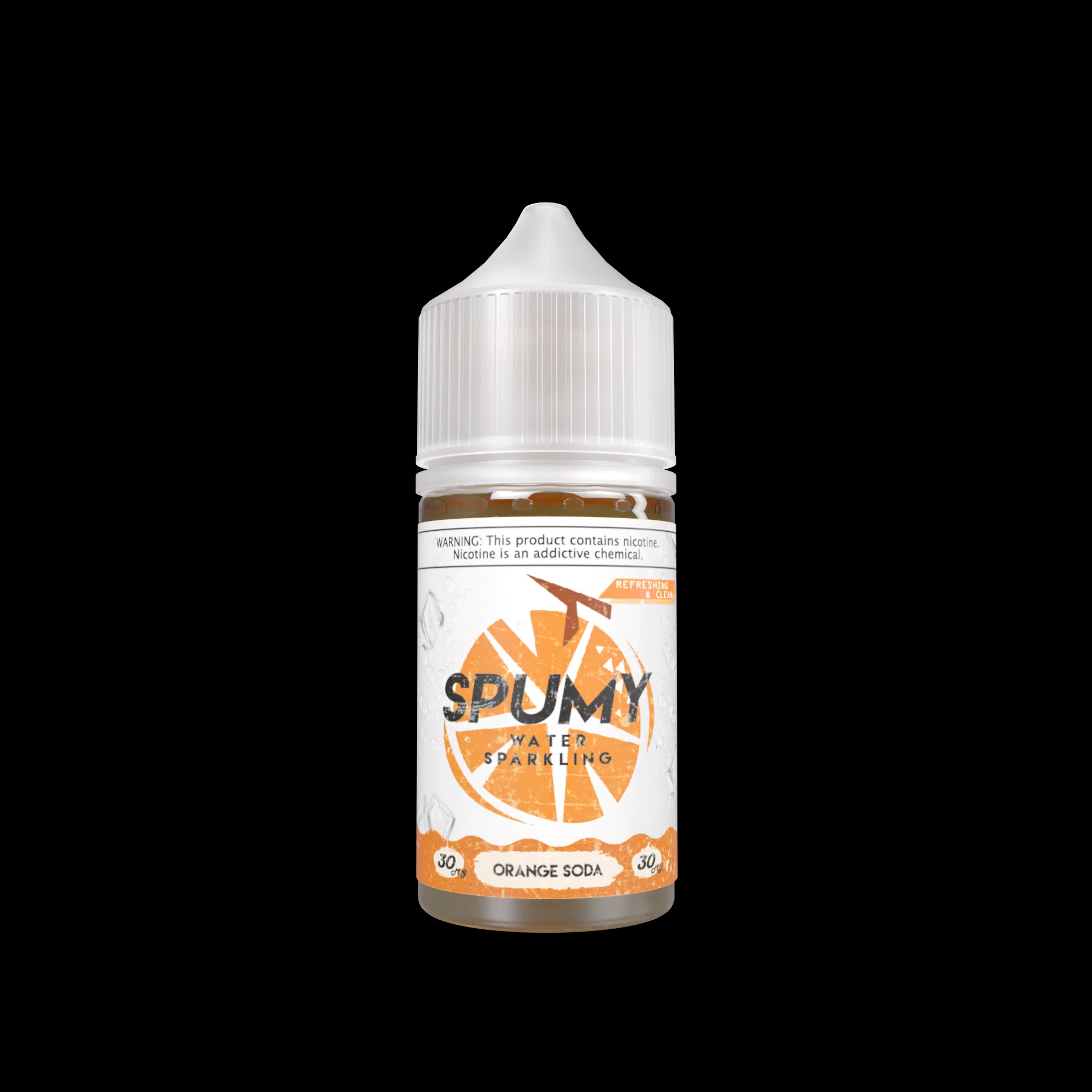 SPUMY 蘇打 30ml 尼古丁鹽 爆爽氣泡口感 30mg 尼古丁鹽 還原現開汽水爽度 順喉不膩口 夏季最強口糧 台灣現貨免等:圖片 6