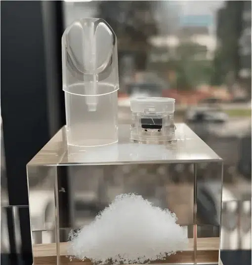 SP2S 磨砂透明空倉:看油方便 底部注油超簡單 陶瓷芯順滑擊喉 加強型密封 極致防漏不滲油 台灣現貨:圖片 3